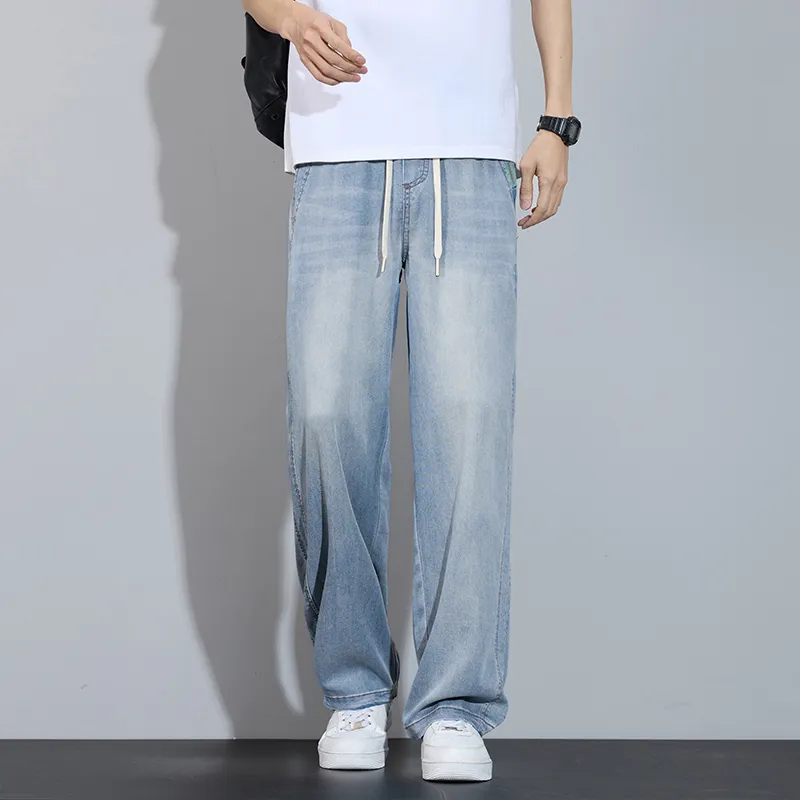 WilliamPOLO Jeans Unisex-9