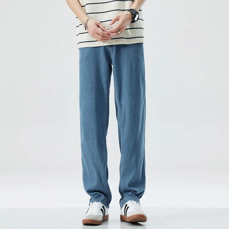 WilliamPOLO Jeans Unisex-9