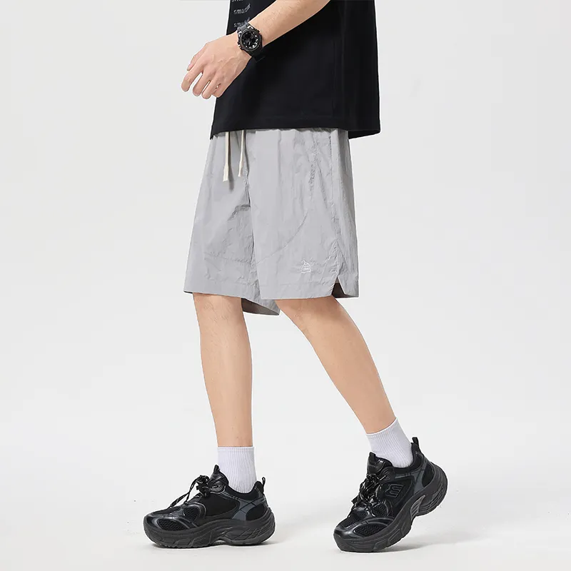 WilliamPOLO Casual Shorts Unisex-22