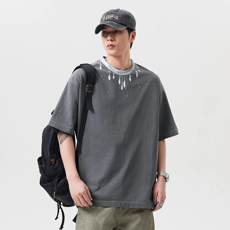 WilliamPOLO T Shirts Unisex-7