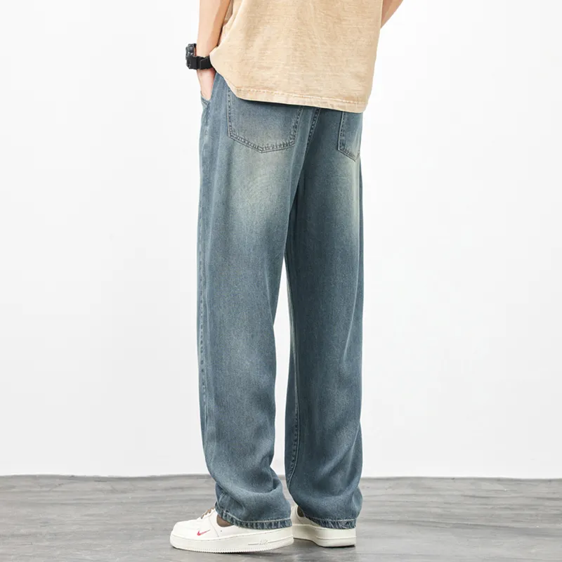 WilliamPOLO Jeans Unisex-1