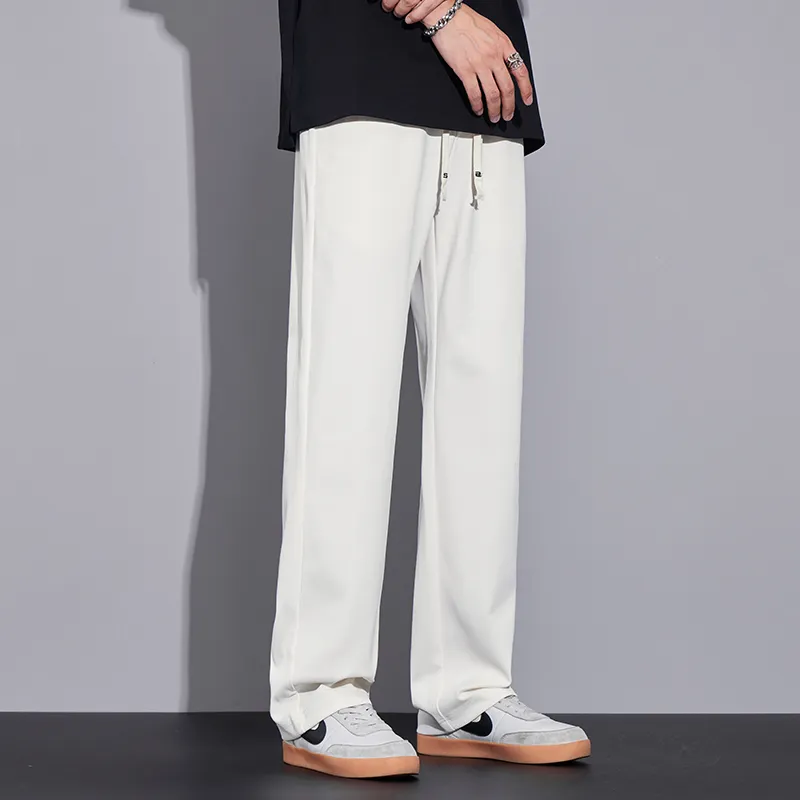 WilliamPOLO Casual Pants Unisex-3