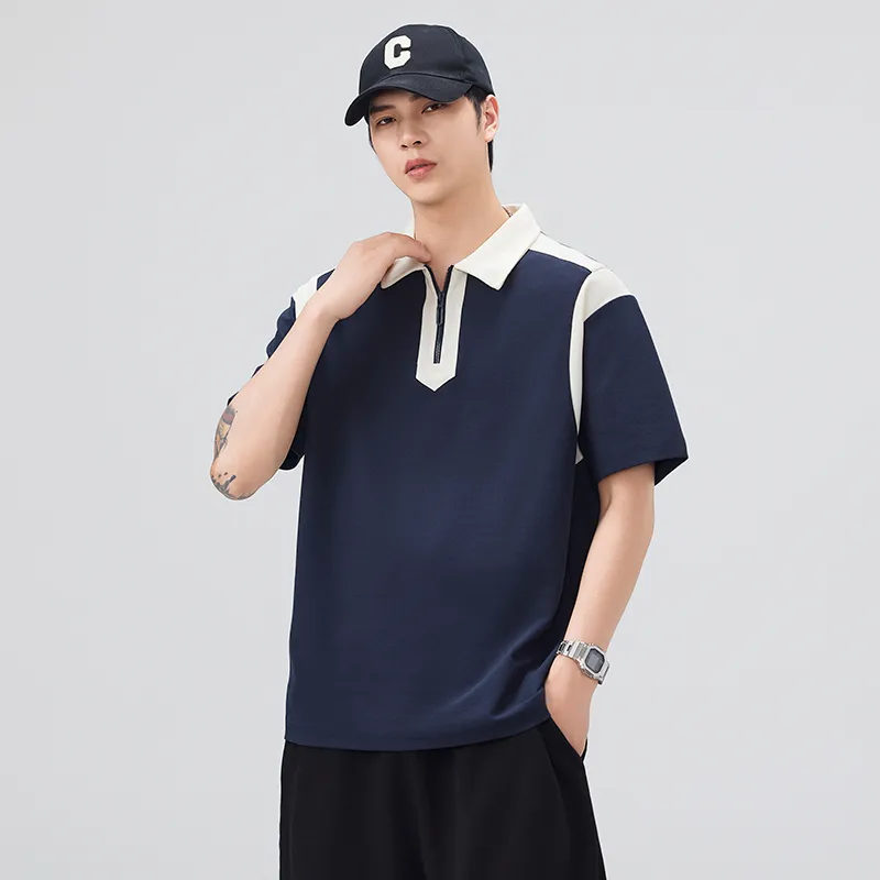 WilliamPOLO Polo Shirts Unisex-9
