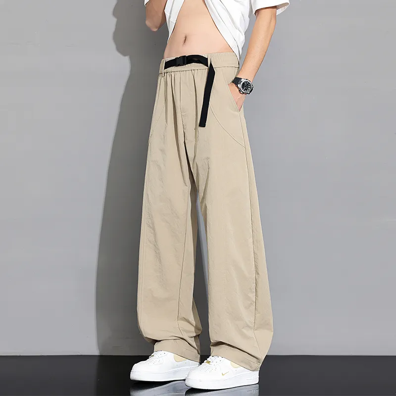 WilliamPOLO Casual Pants Unisex-7