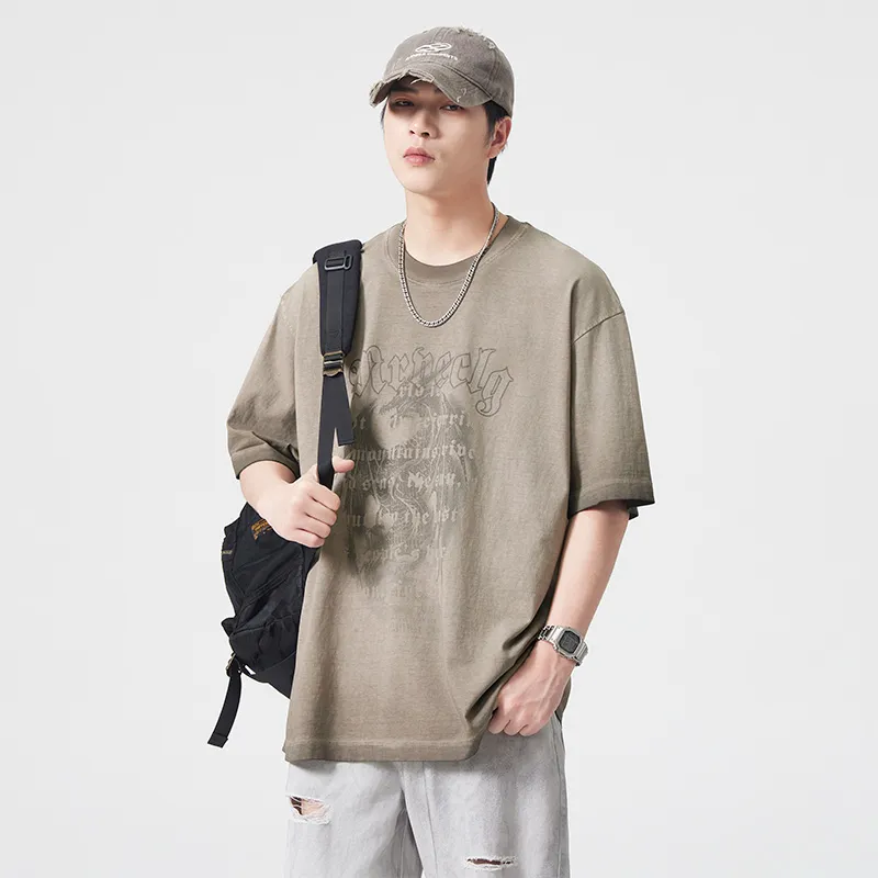 WilliamPOLO T Shirts Unisex-7