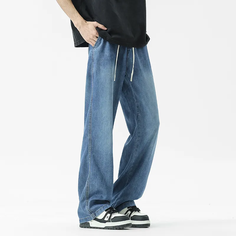 WilliamPOLO Jeans Unisex-11