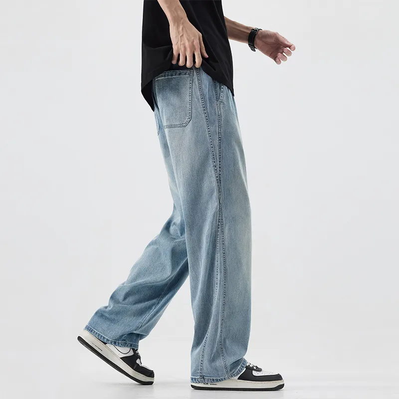 WilliamPOLO Jeans Unisex-2