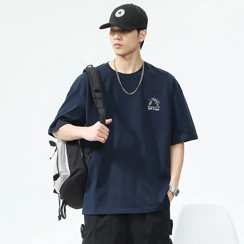 WilliamPOLO T Shirts Unisex-8