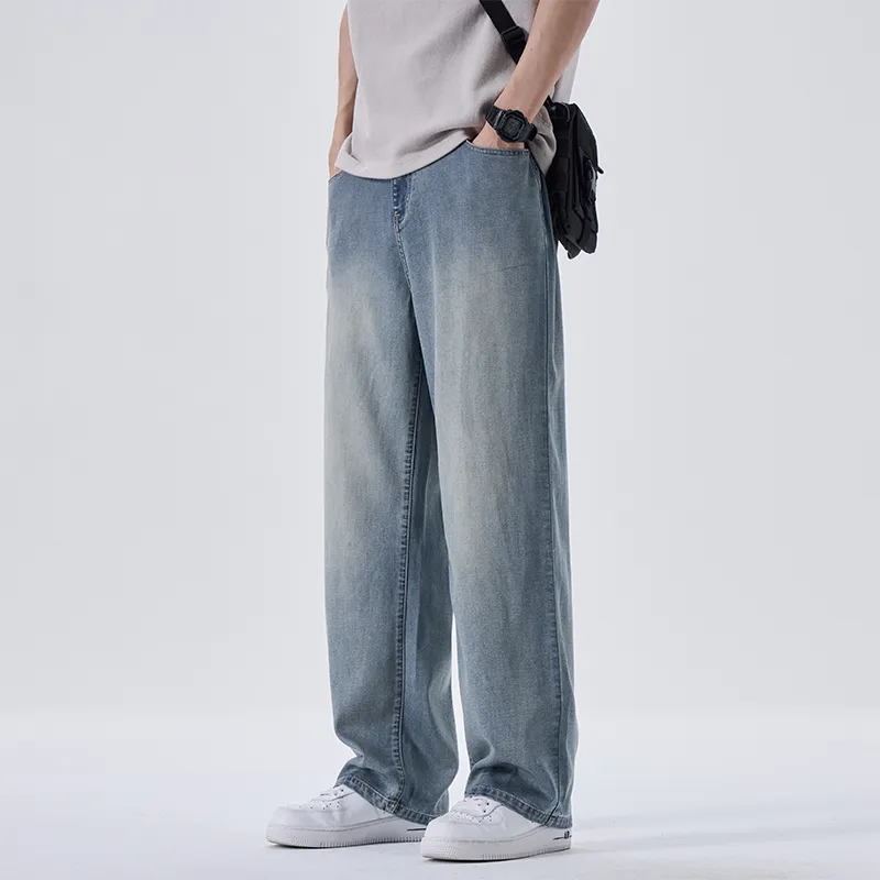 WilliamPOLO Jeans Unisex-2
