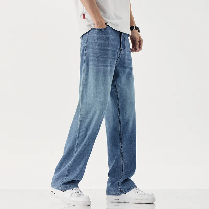 WilliamPOLO Jeans Unisex-2