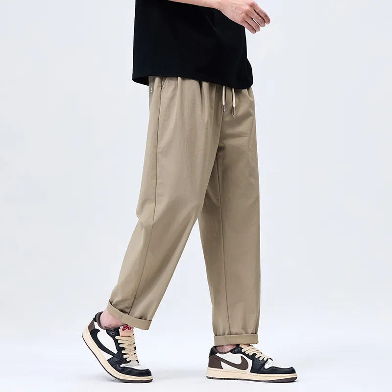 WilliamPOLO Casual Pants Unisex-15