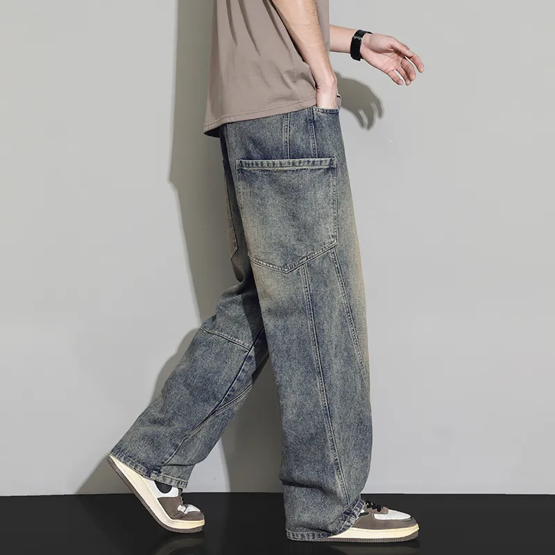 WilliamPOLO Jeans Unisex-2