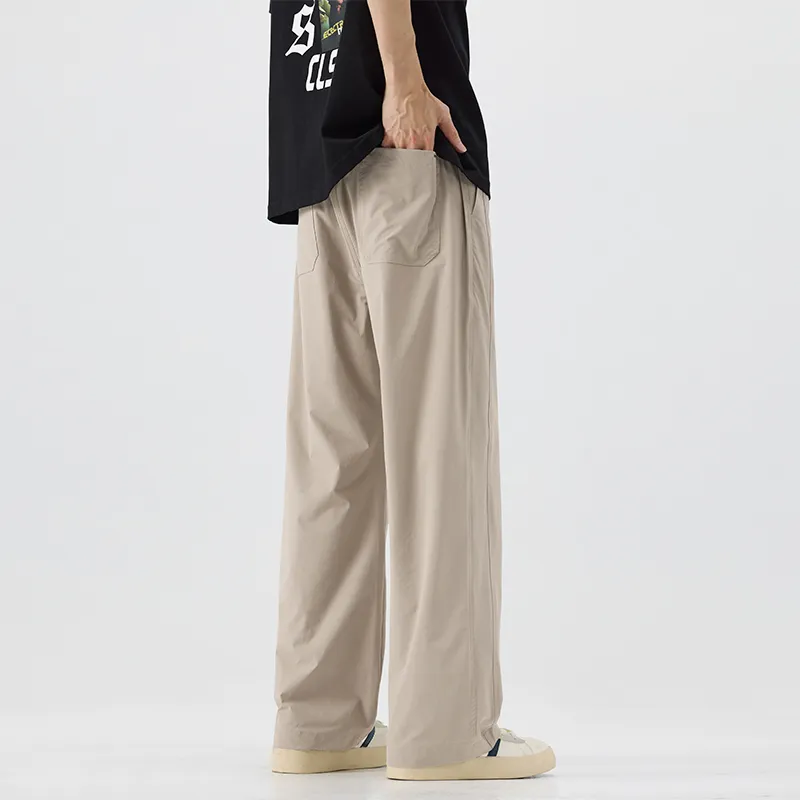 WilliamPOLO Casual Pants Unisex-10
