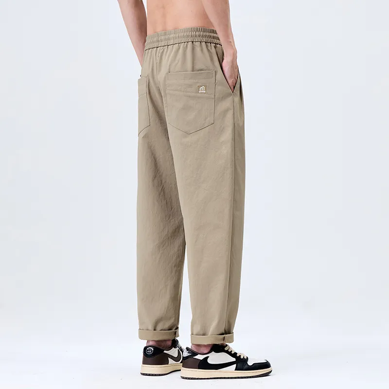 WilliamPOLO Casual Pants Unisex-16
