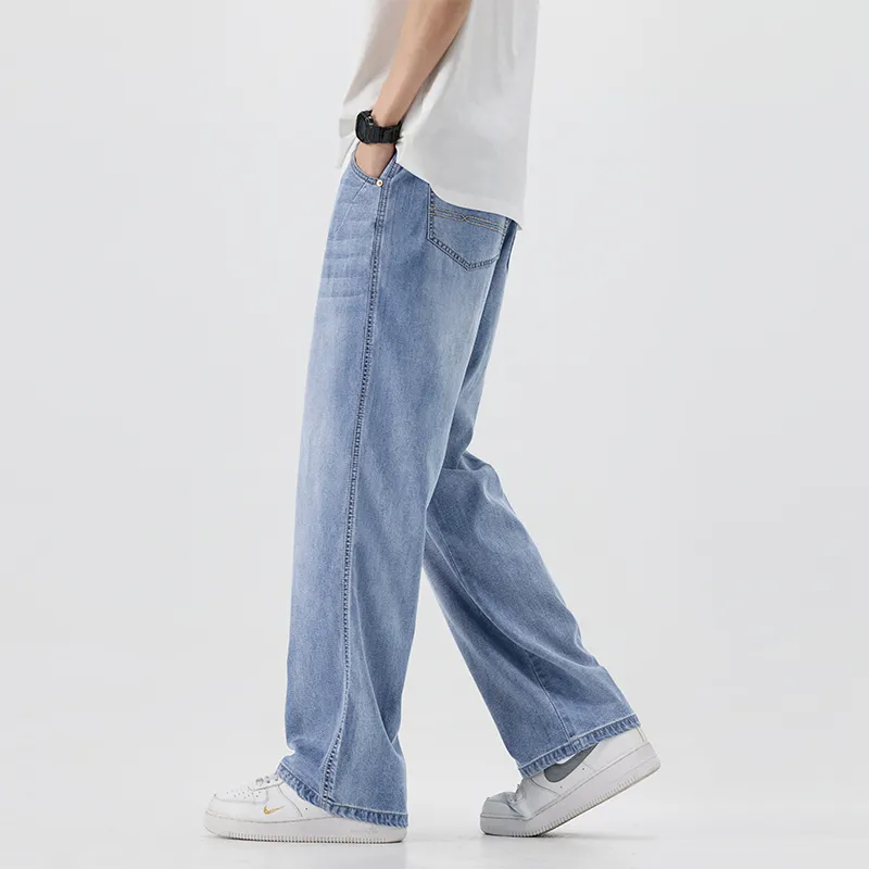 WilliamPOLO Jeans Unisex-8