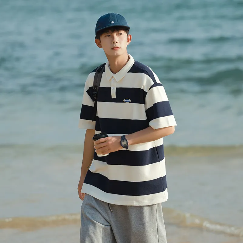 WilliamPOLO Polo Shirts Unisex-2