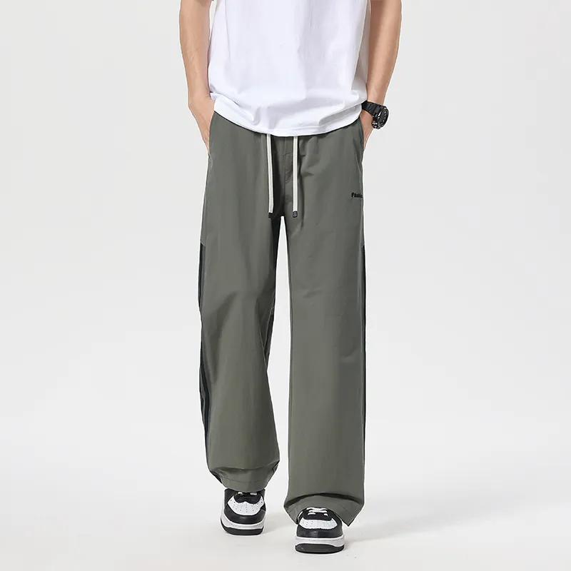 WilliamPOLO Casual Pants Unisex-14