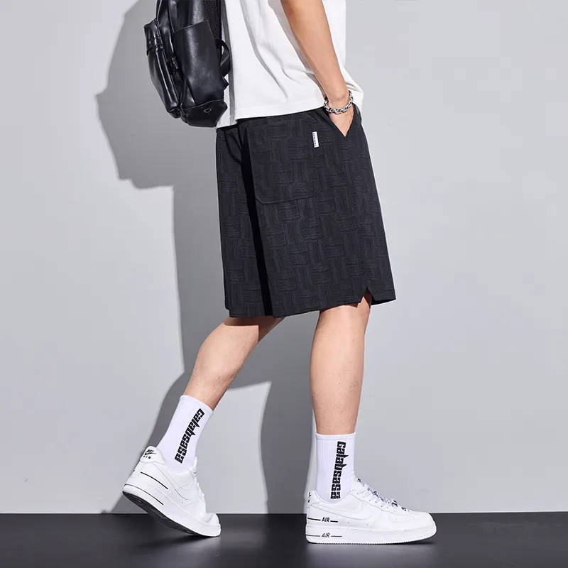 WilliamPOLO Casual Shorts Unisex-1
