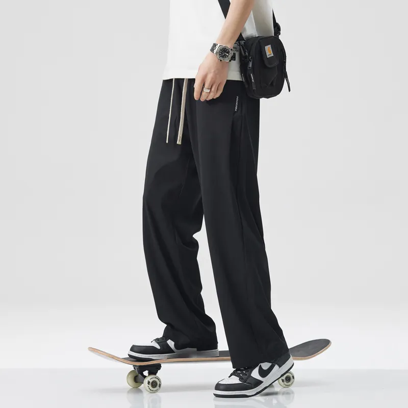 WilliamPOLO Casual Pants Unisex-2
