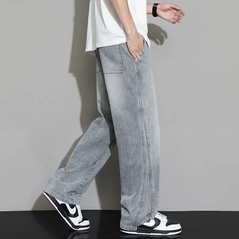 WilliamPOLO Jeans Unisex-7