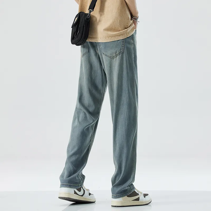 WilliamPOLO Jeans Unisex-16