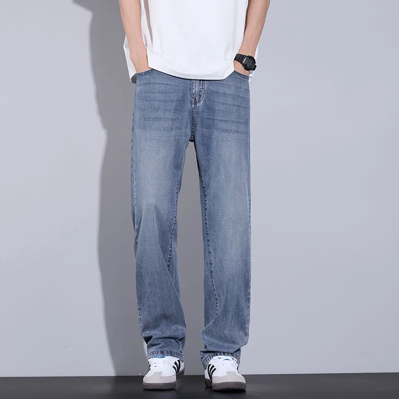 WilliamPOLO Jeans Unisex-8