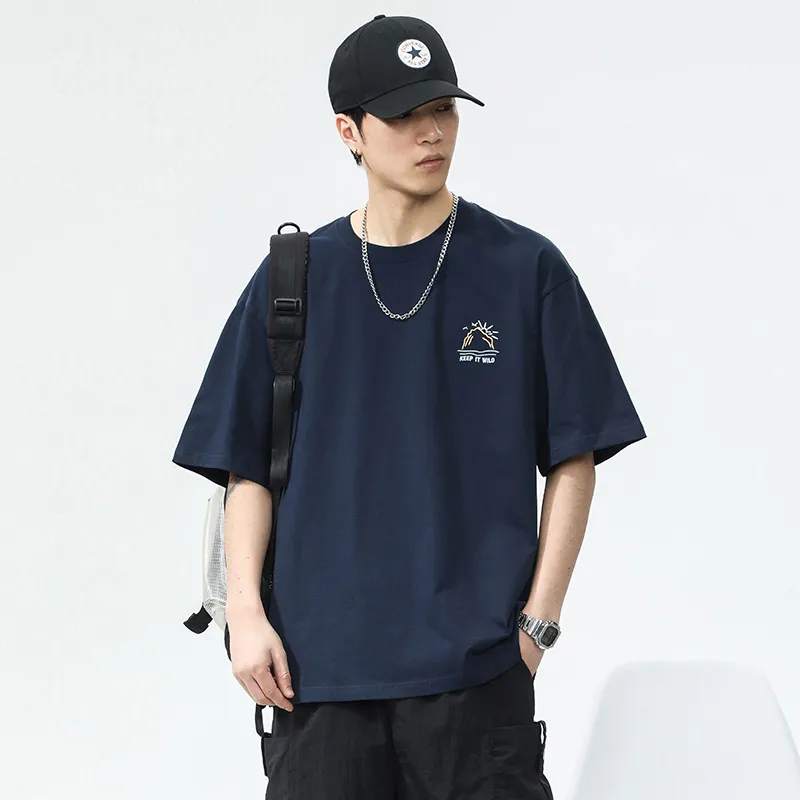 WilliamPOLO T Shirts Unisex-6
