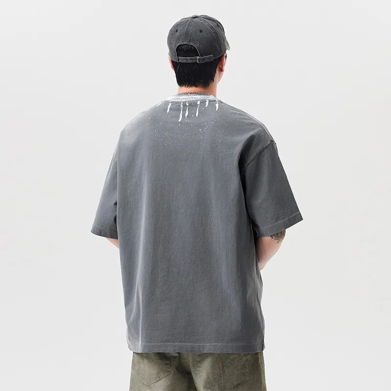 WilliamPOLO T Shirts Unisex-6