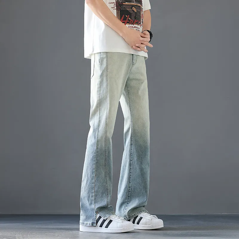 WilliamPOLO Jeans Unisex-8