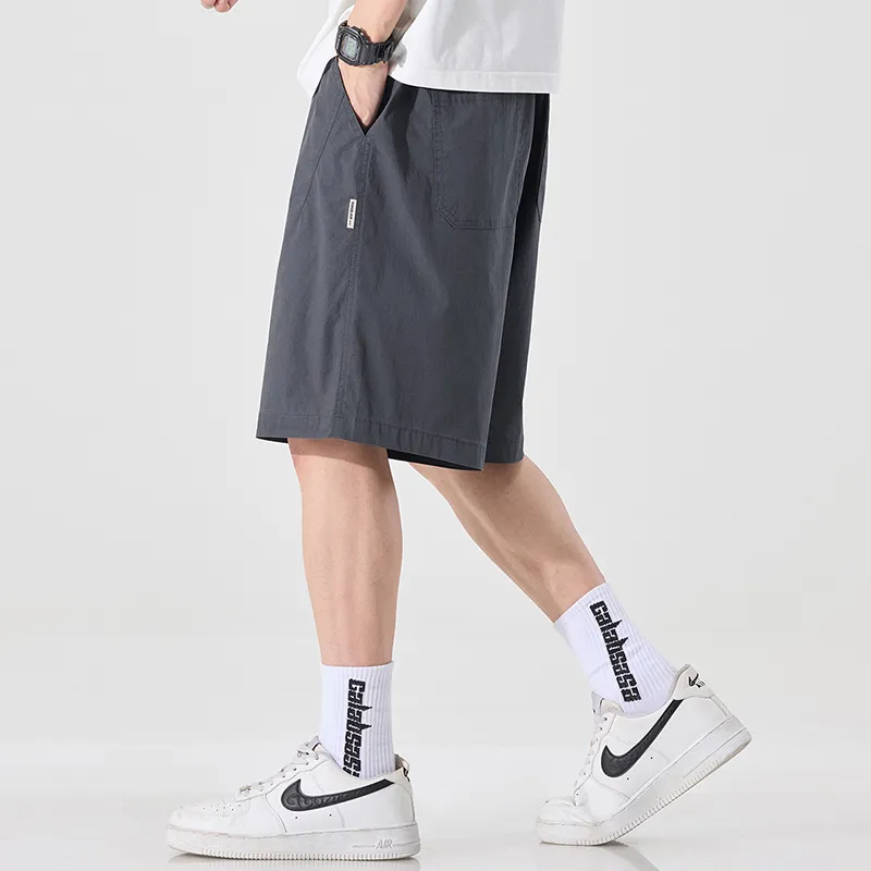 WilliamPOLO Casual Shorts Unisex-6
