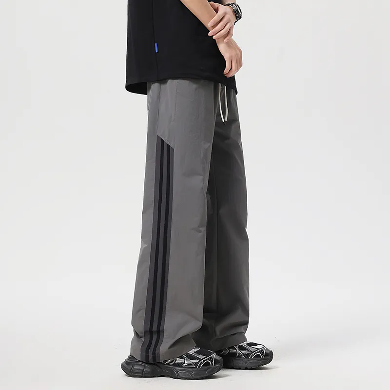 WilliamPOLO Casual Pants Unisex-9