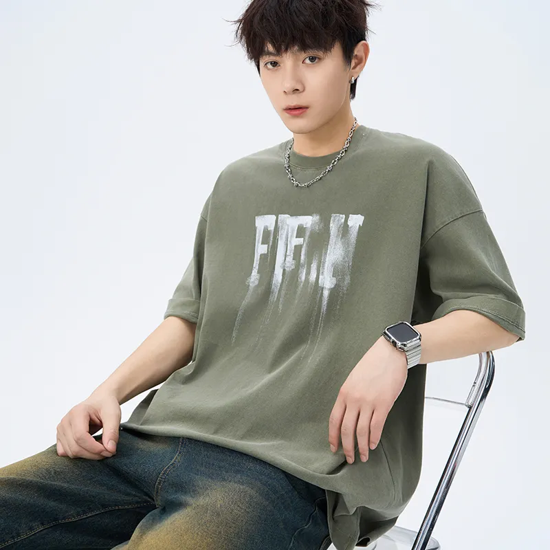 WilliamPOLO T Shirts Unisex-5
