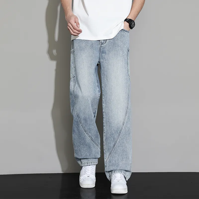 WilliamPOLO Jeans Unisex-9