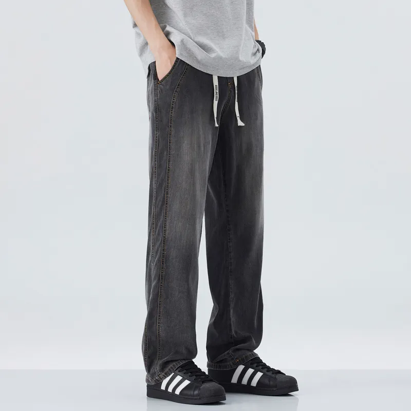 WilliamPOLO Jeans Unisex-2