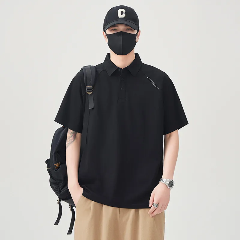 WilliamPOLO Polo Shirts Unisex-2