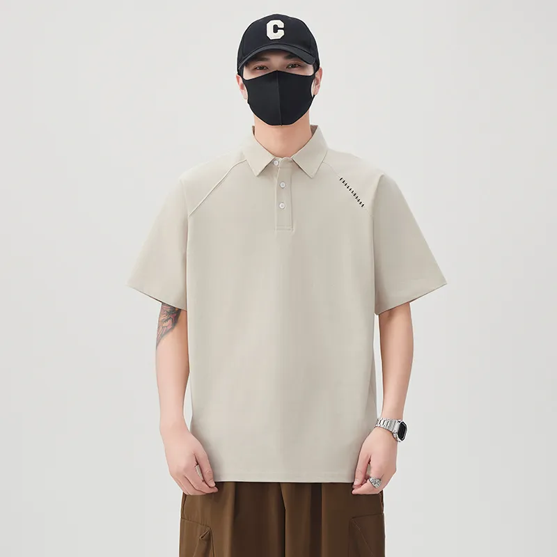 WilliamPOLO Polo Shirts Unisex-11