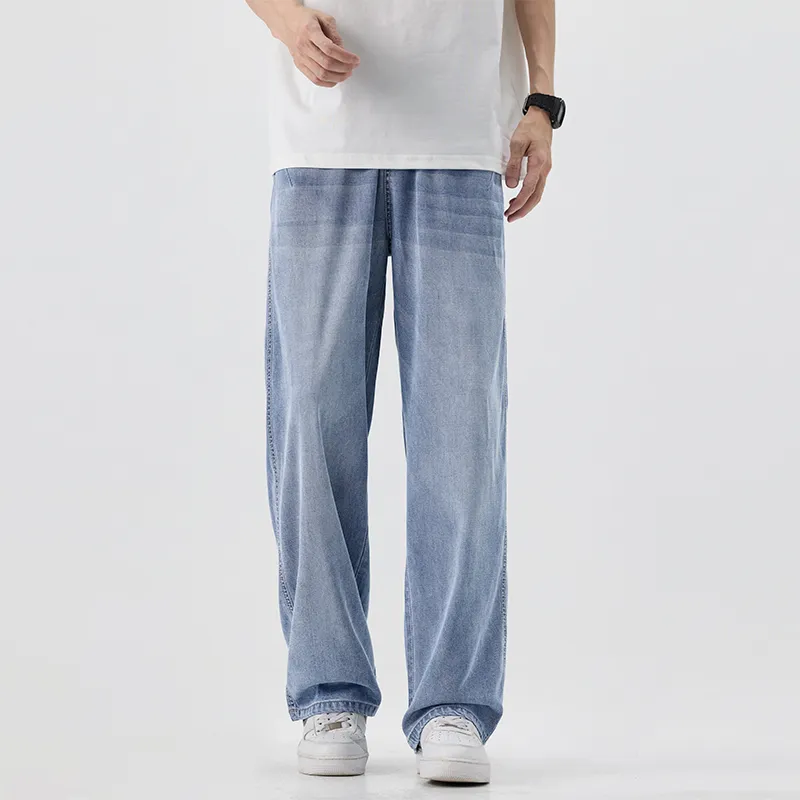 WilliamPOLO Jeans Unisex-9