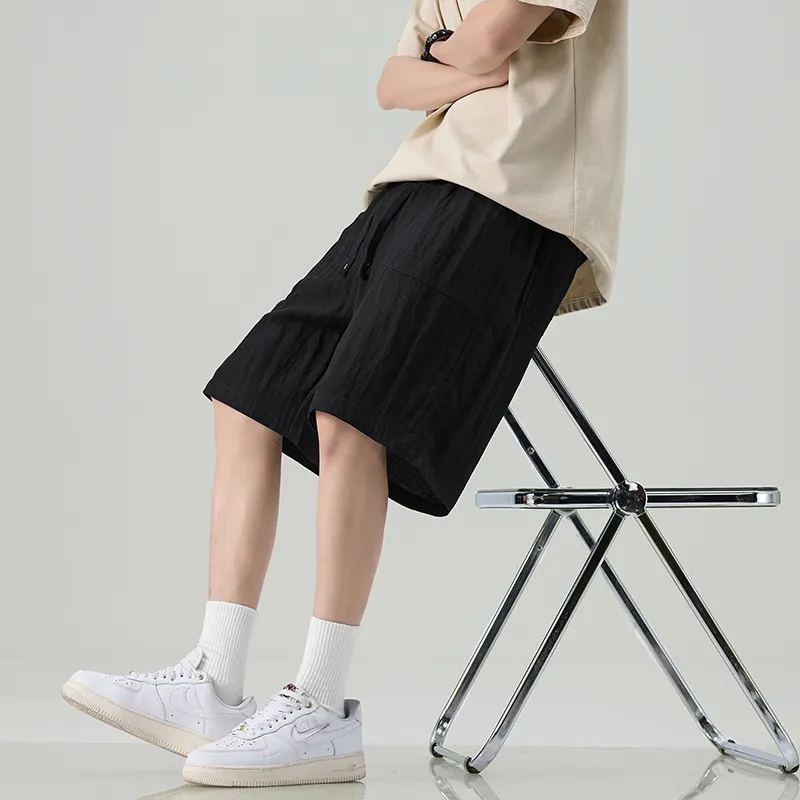 WilliamPOLO Casual Shorts Unisex-9