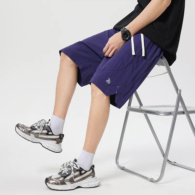 WilliamPOLO Casual Shorts Unisex-34