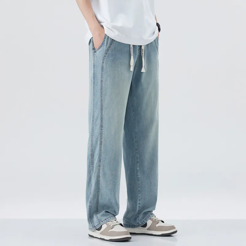 WilliamPOLO Jeans Unisex-6