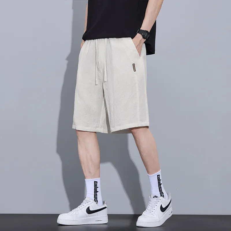 WilliamPOLO Casual Shorts Unisex-17