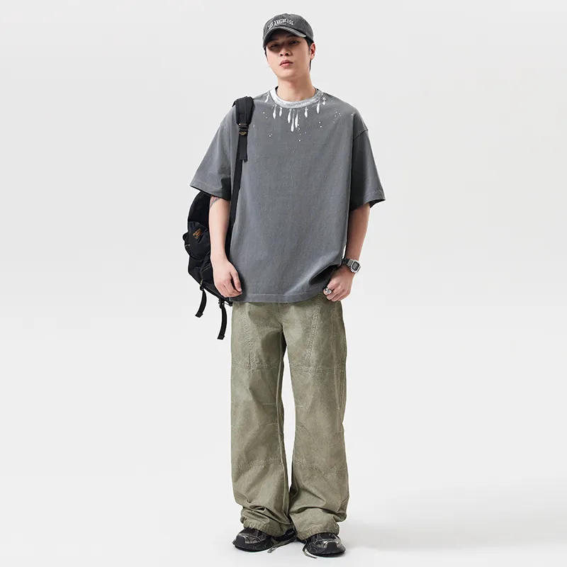 WilliamPOLO T Shirts Unisex-9