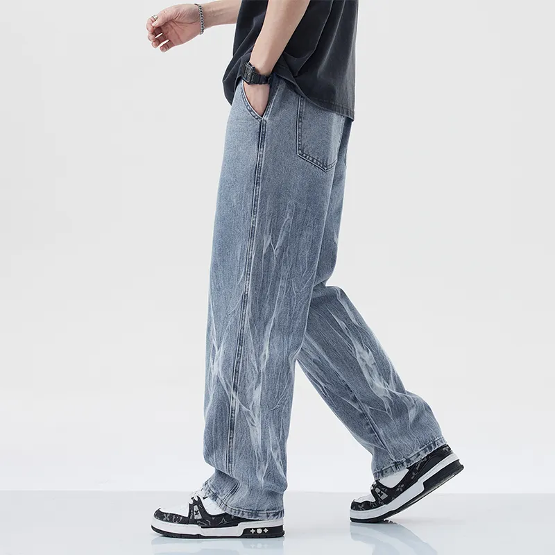 WilliamPOLO Jeans Unisex-13