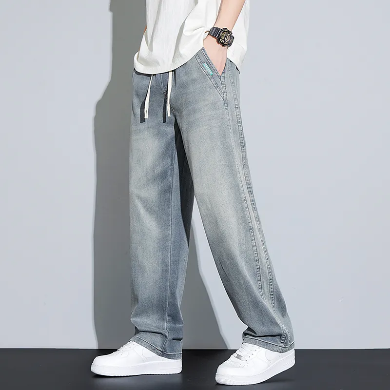WilliamPOLO Jeans Unisex-3