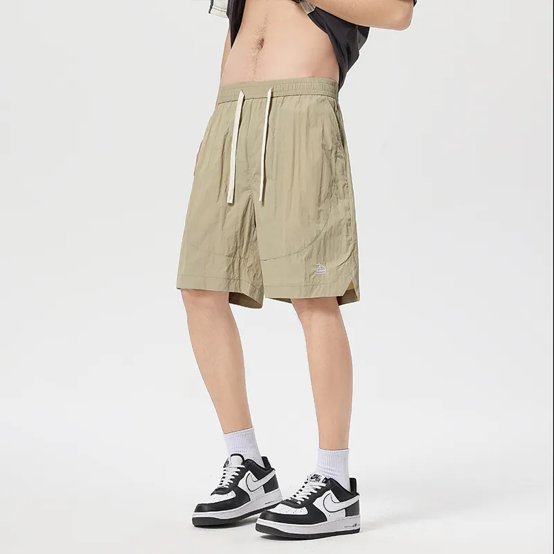 WilliamPOLO Casual Shorts Unisex-12