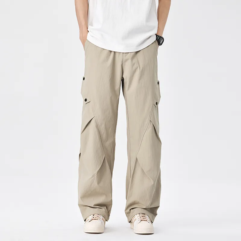 WilliamPOLO Casual Pants Unisex-1