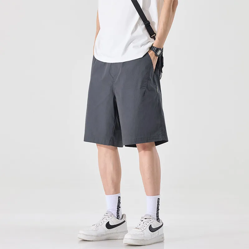 WilliamPOLO Casual Shorts Unisex-9