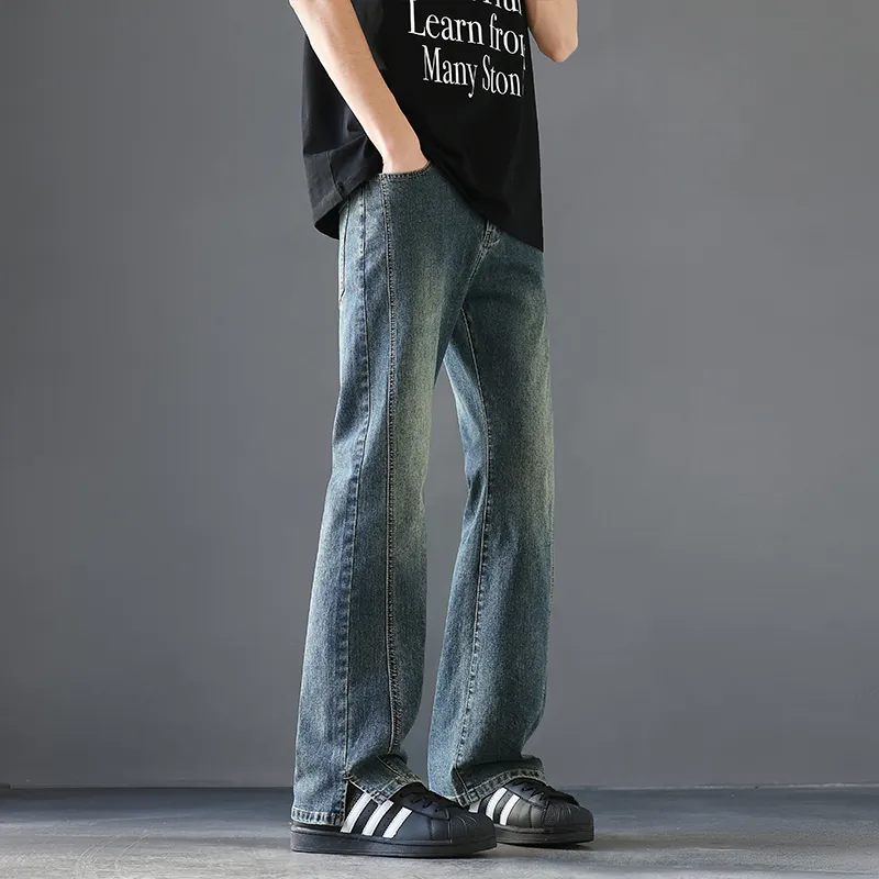 WilliamPOLO Jeans Unisex-4
