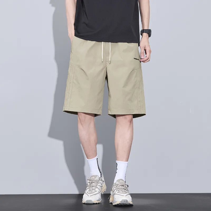 WilliamPOLO Casual Shorts Unisex-10