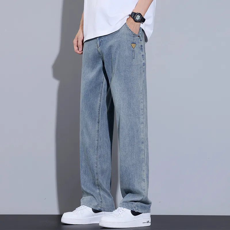WilliamPOLO Jeans Unisex-2